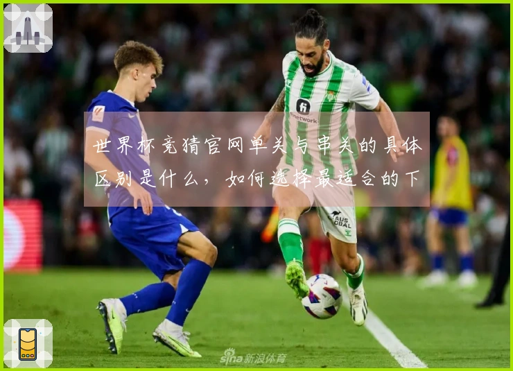 世界杯竞猜官网单关与串关的具体区别是什么，如何选择最适合的下注方式？